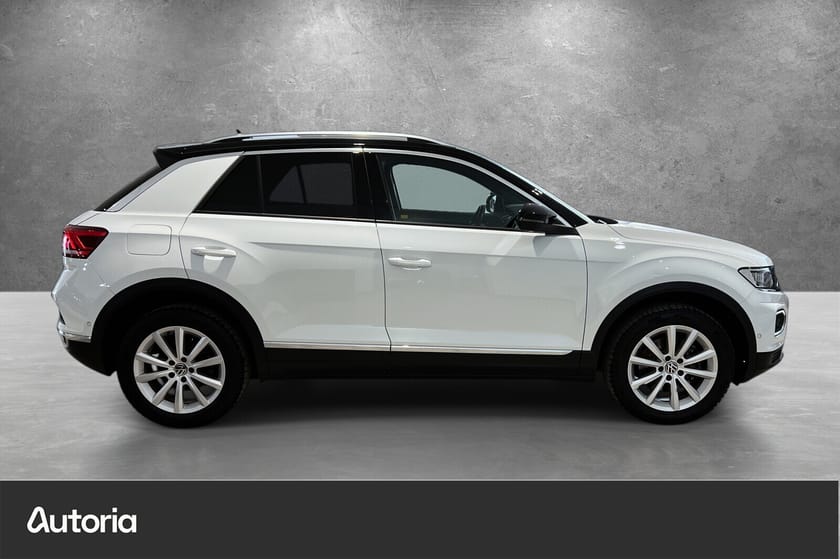 Bilde 4 av Volkswagen T-Roc sp.excl 150 tdi4mdsg kam