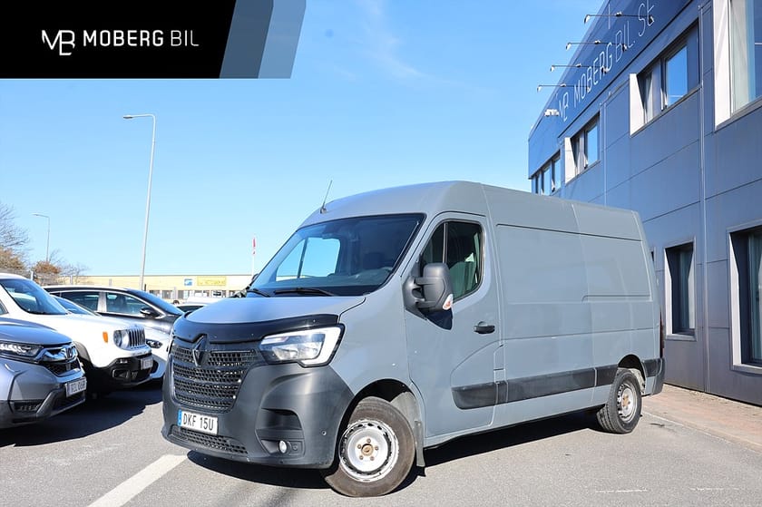 Bild 1 av Renault Master 3.5 T 2.3 dCi 180hk B-Kamera Drag Navi 3-Sits