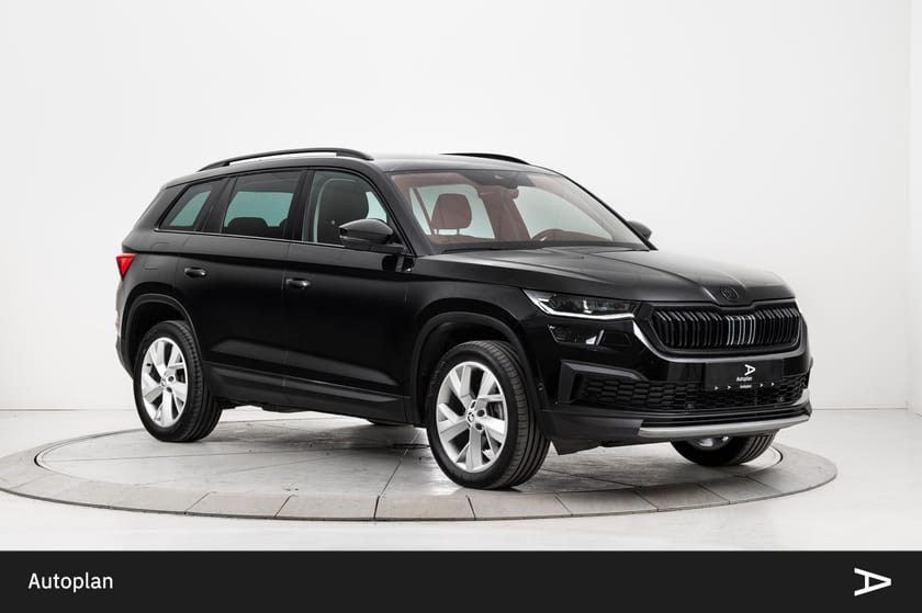 Bilde 1 av Škoda Kodiaq 2,0 TDI 150hk Style 4x4 ACC/Krok/Webasto/Kamera