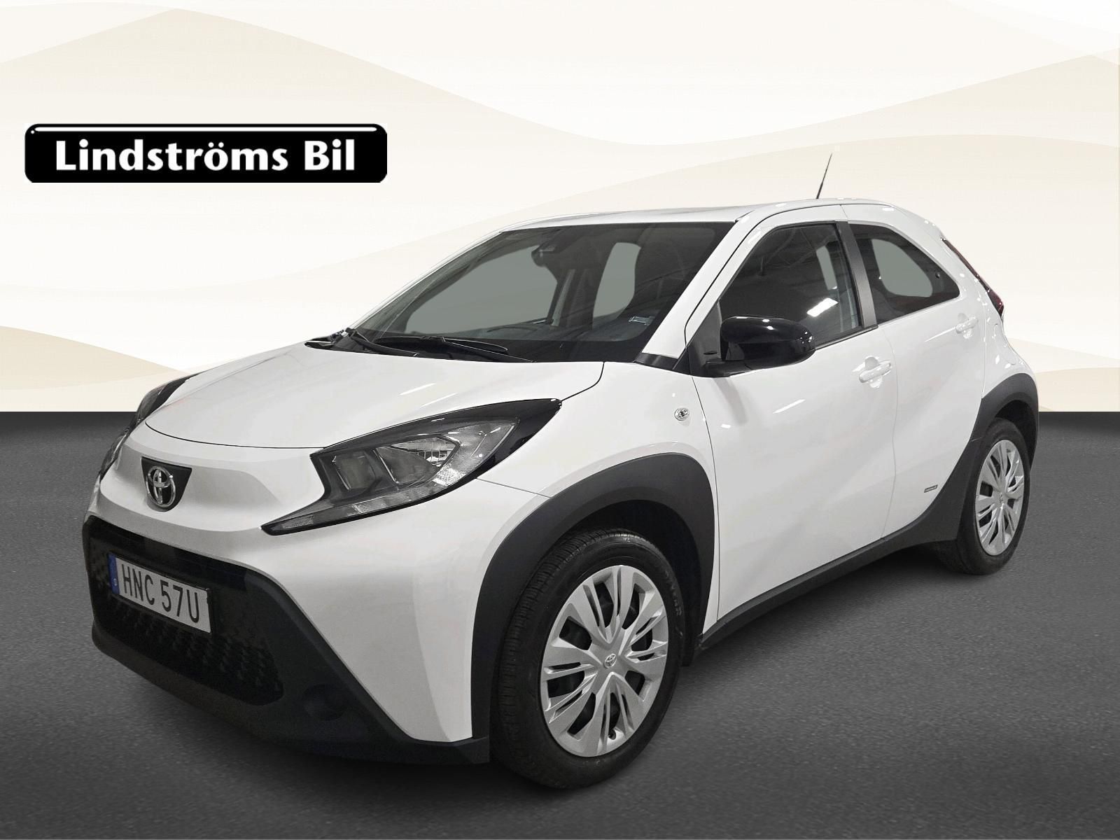 Toyota Aygo X 2023
