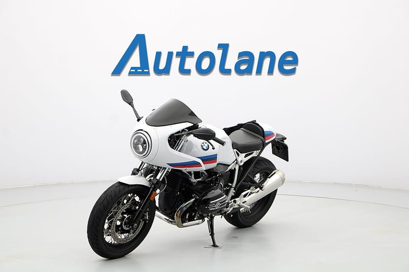 Bild 4 av BMW Motorrad R nineT Racer *KAMPANJ 1.99% Roland sands Limited Edition
