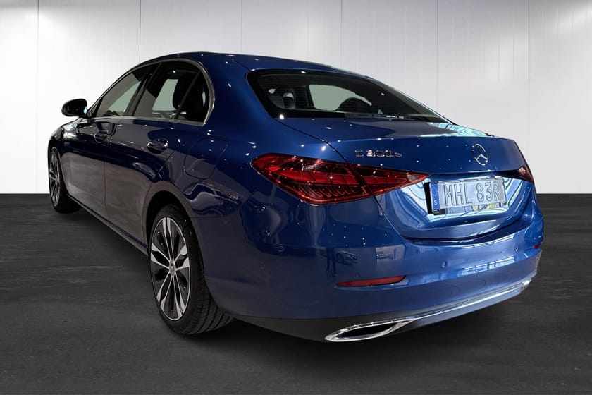 Bild 3 av Mercedes-Benz C 300 e Dragkrok Elstolar Premiumpkt