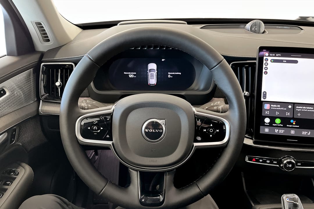 Volvo XC90 7 Säten