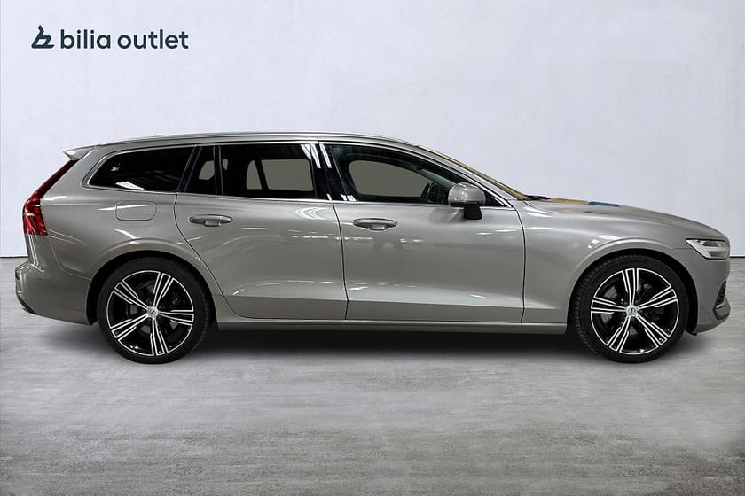 Bild 5 av Volvo V60 Recharge T8 Inscription 390hk Navi Carplay B-kam MOMS