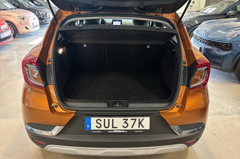 Renault Captur E-TECH Plugin-Hybrid 160