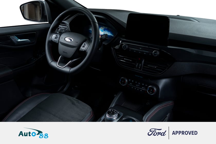 Bilde 3 av Ford Kuga Plug-In Hybrid 2,5l 225hk PHEV ST-Line | BRUKTBILKAMPANJE!