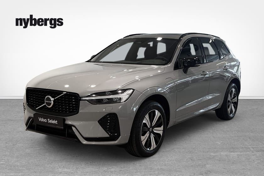 Bild 1 av Volvo XC60 T6 Plus Dark Edition