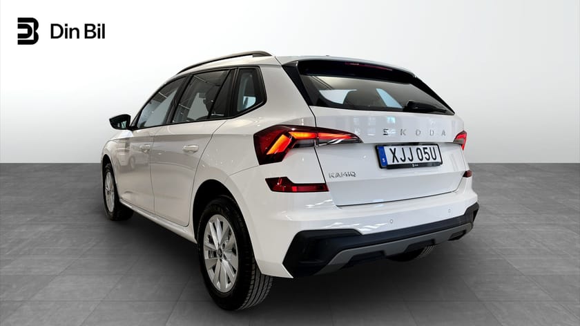 Bild 3 av Škoda Kamiq Selection TSi 116 DSG