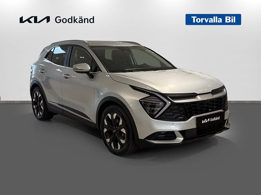 Bild 4 av Kia Sportage PHEV Plug-in Hybrid Advance *V-hjul*