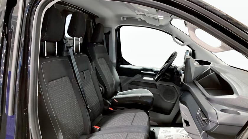 Bild 5 av Ford Transit Custom 320 L2|170hk|Automat|Inklädnad|
