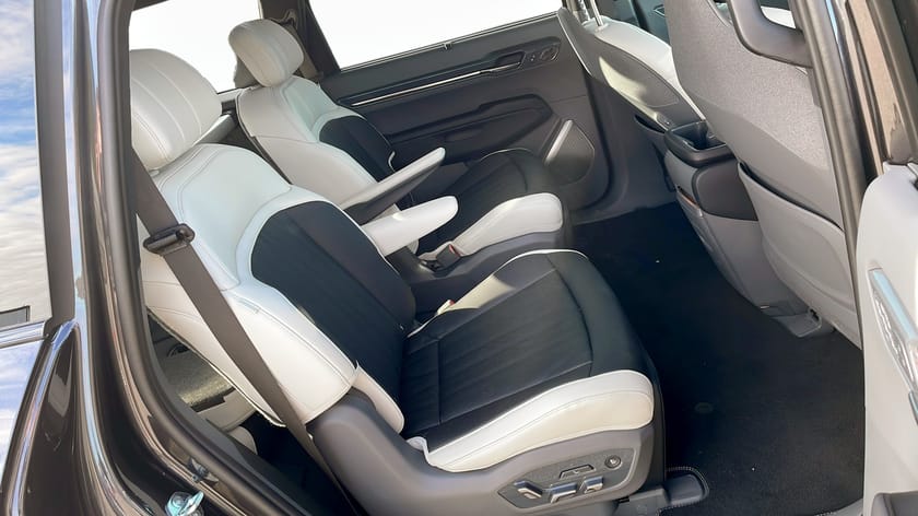 Bild 5 av Kia EV9 AWD GT LINE LONG RANGE 6-SITS