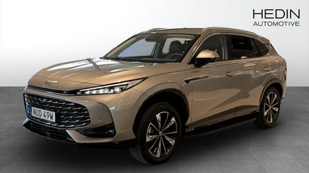 MG HS PHEV LUXURY PLUG-IN HYBRID