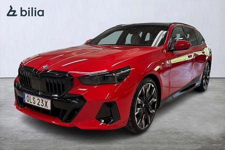 BMW 550e xDrive Touring