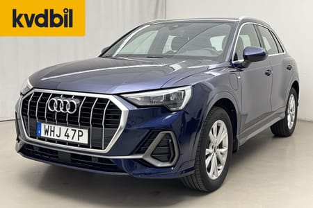 Audi Q3 45 TFSI e (245hk) S-Line