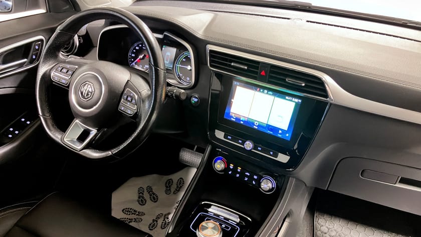 Bild 4 av MG ZS EV LHD 45KWH LUXURY