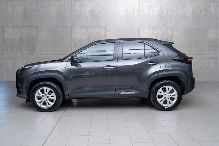 Bilde 2 av Toyota Yaris Cross Hybrid 115 AWD-i 1,5 Active
