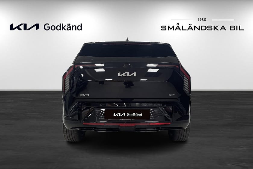 Bild 5 av Kia EV3 Long Range GT-Line (81.4 kWh)
