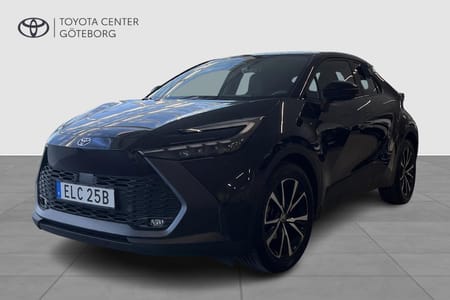 Toyota C-HR Hybrid 1,8 STYLE TEKNIKPAKET//VINTERHJUL INGÅR