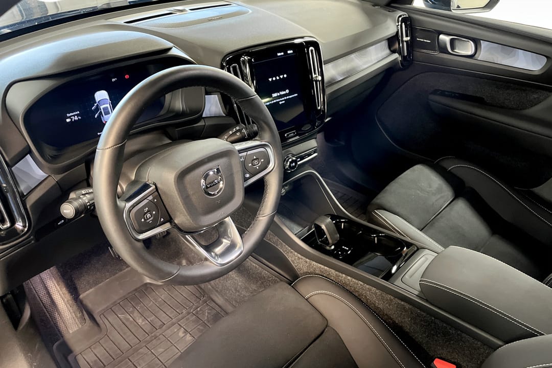 Volvo EX40 Twin Motor Performance