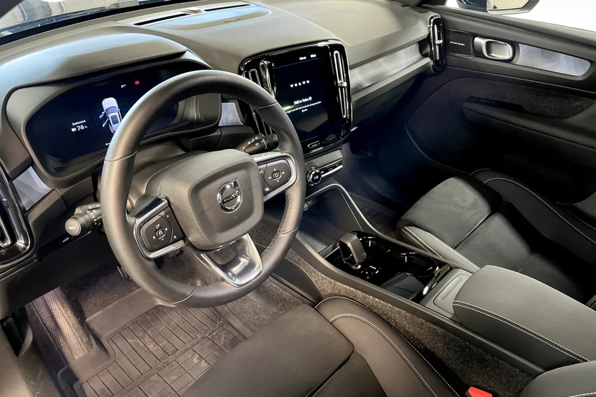 Volvo EX40 Twin Motor Performance