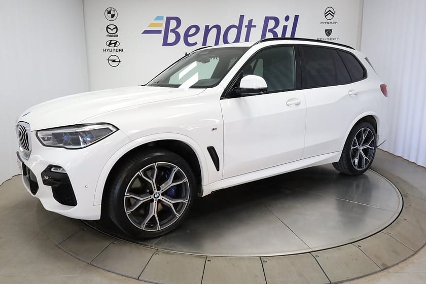 Bild 5 av BMW X5 xDrive30d M Sport G05 | Fartpilot | Aktiv Styrning | HK