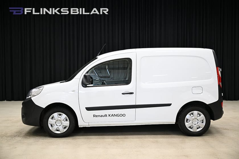 Bild 2 av Renault Kangoo Express dCi 80HK V-Inredd|Drag|Värmare|Backkamera|Lågmil|Moms