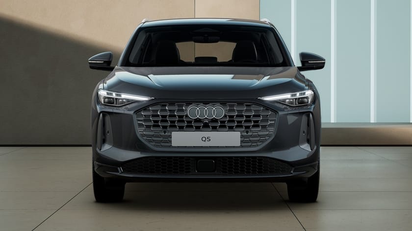 Bild 2 av Audi Q5 e-hybrid quattro SUV S tronic 299 hk