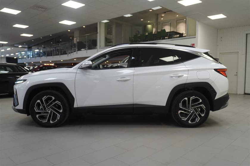 Bild 2 av Hyundai Tucson PHEV Plug-In Hybrid 1.6T 288hk 2WD Aut Essential Billånskampanj