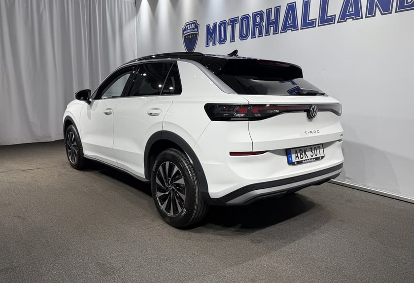 Bild 4 av Volkswagen T-Roc 1.5 DEMO *NYA MODELLEN*