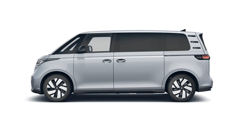 Bild 2 av Volkswagen ID. Buzz LWB 