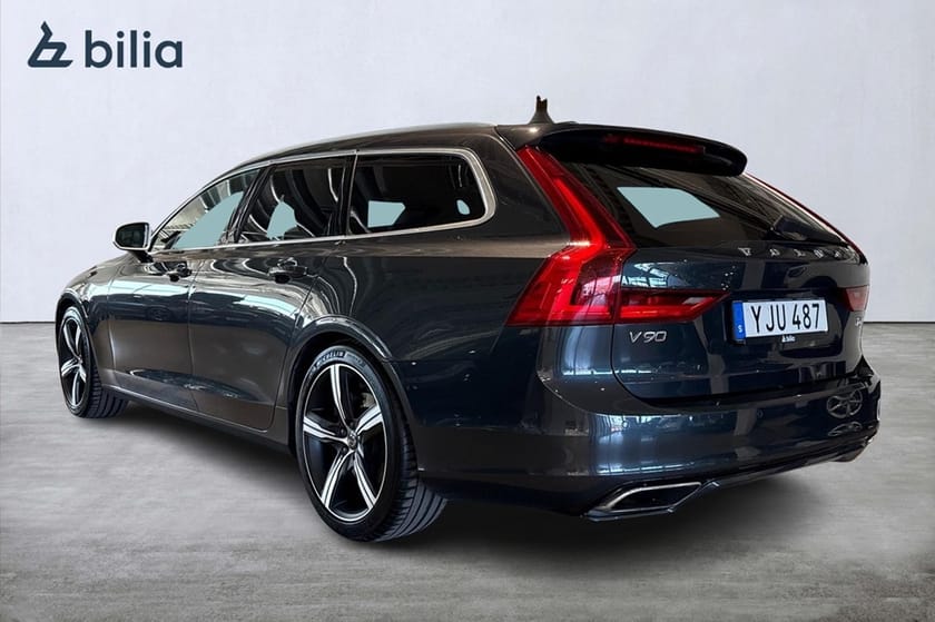 Bild 4 av Volvo V90 T6 AWD R-Design 320hk/Pano/Bower&Wilkins