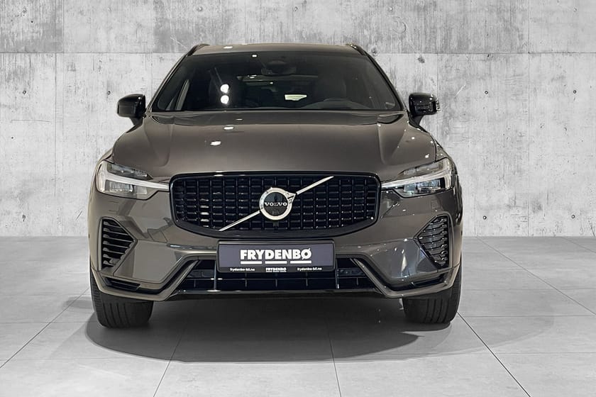 Bilde 5 av Volvo XC60 Recharge T6 R-Design KROK|PANO|360|HUD|H&K|TONEDE