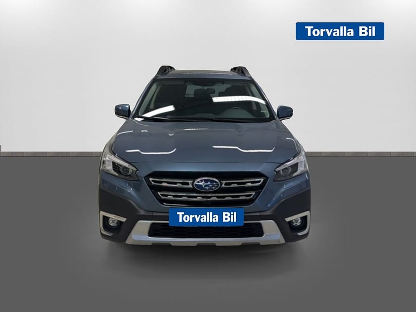 Bild 3 av Subaru Outback 2.5 4WD X-Fuel Adventure