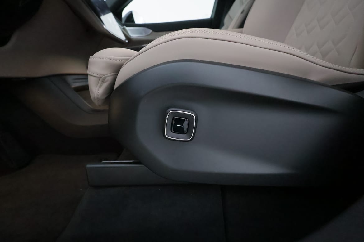 Volvo EX90 2025 - miniatyr 16