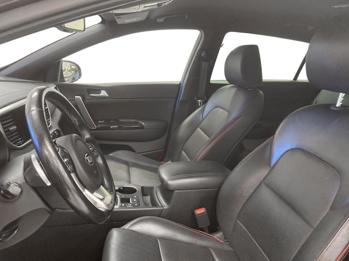 Kia Sportage 2020 - miniatyr 6