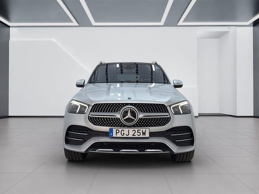Bild 2 av Mercedes-Benz GLE 350 de 4MATIC 9G-Tronic AMG Line/Se Spec