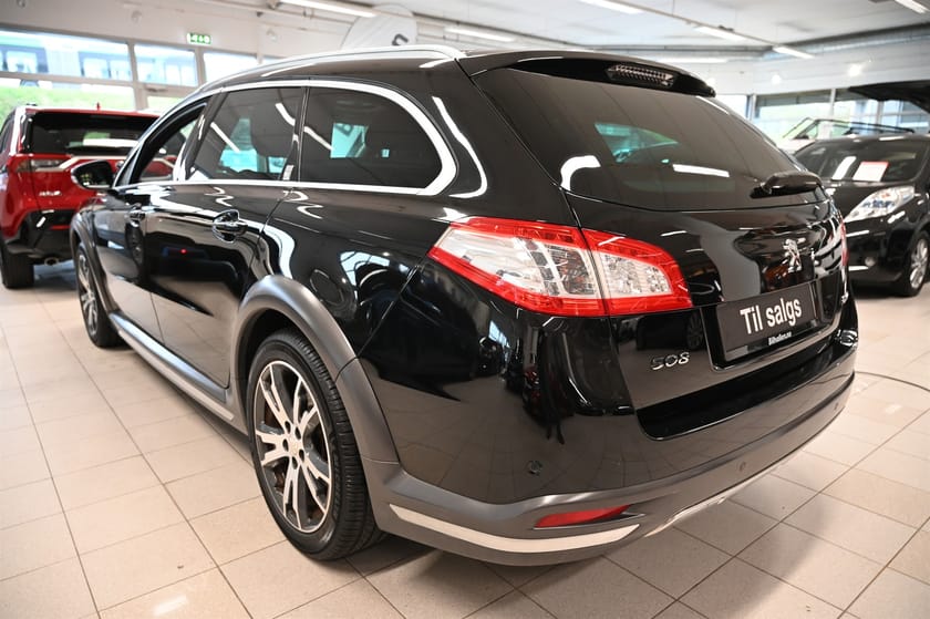Bilde 3 av Peugeot 508 SW RXH 