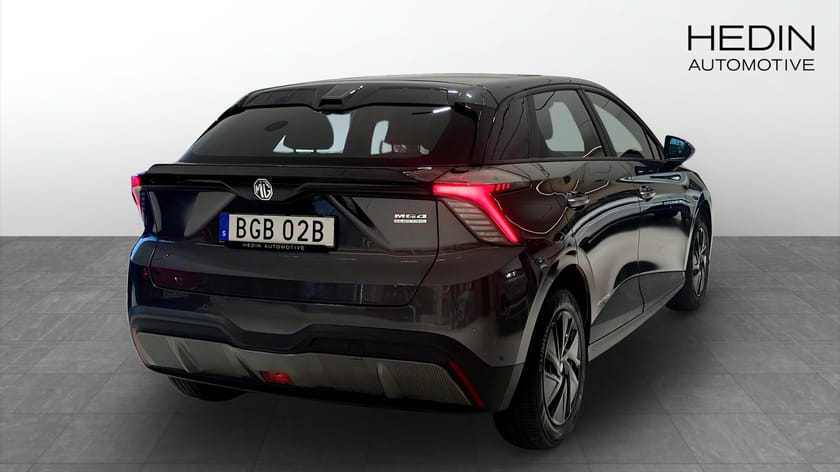 Bild 2 av MG 4 Electric Standard Range MG4 SR STD 51 KWH