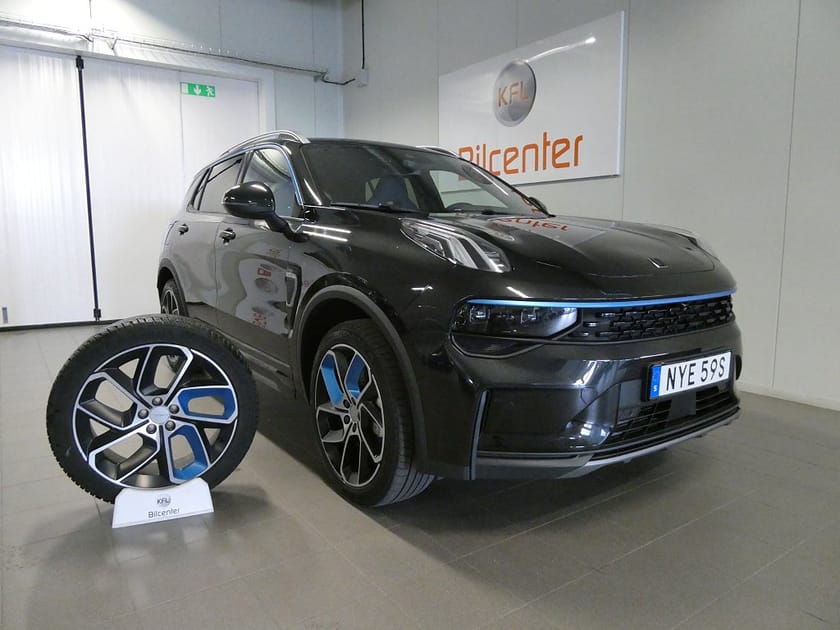 Bild 1 av Lynk & Co 01 PHEV DCT Aut-Panorama-Kamera-Nyservad-SoV