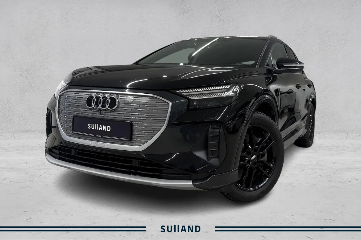 Bilde av Audi Q4 55 e-tron quattro