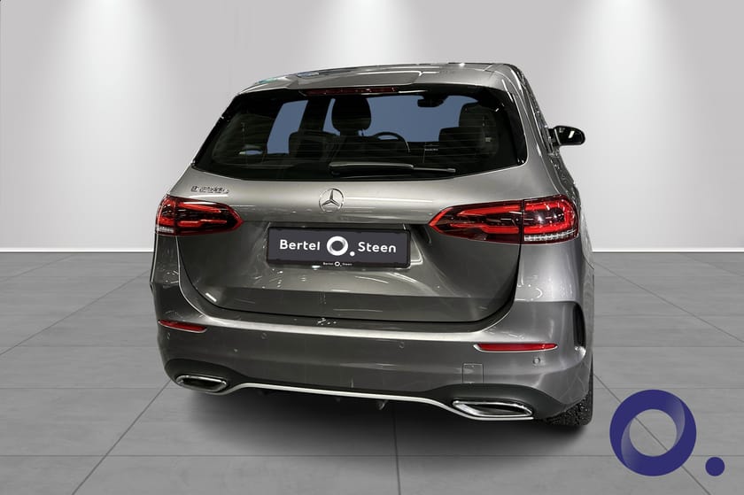 Bilde 4 av Mercedes-Benz B 250 e 250e|AMG|Carplay|Ambient light|Elektrisk bakluke