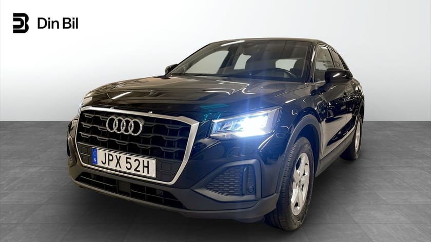 Bild 1 av Audi Q2 35 TFSI 150 HK Proline 6-växlad