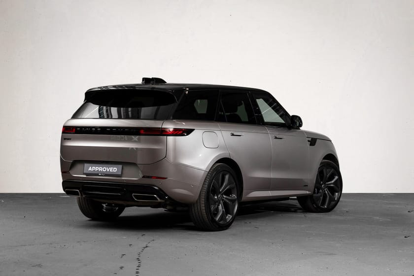 Bilde 2 av Land Rover Range Rover Sport P550e Autobiography/Matrix LED/Surround Sound & Camera/Pano+