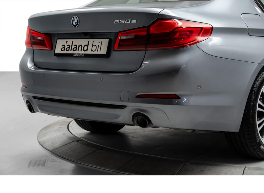 Bilde 5 av BMW 530e xDrive iPerformance Sedan Sport line//lav kilometer stand