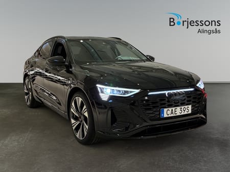 Audi Q8 Sportback 55 e-tron quattro
