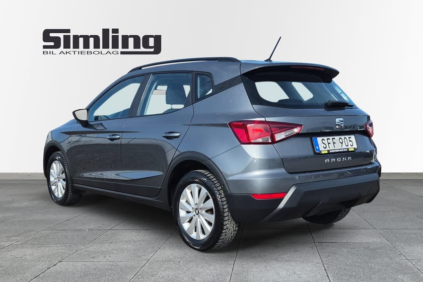Bild 2 av SEAT Arona 1.0 TSI Style / Motorvärmare / Vinterhjul