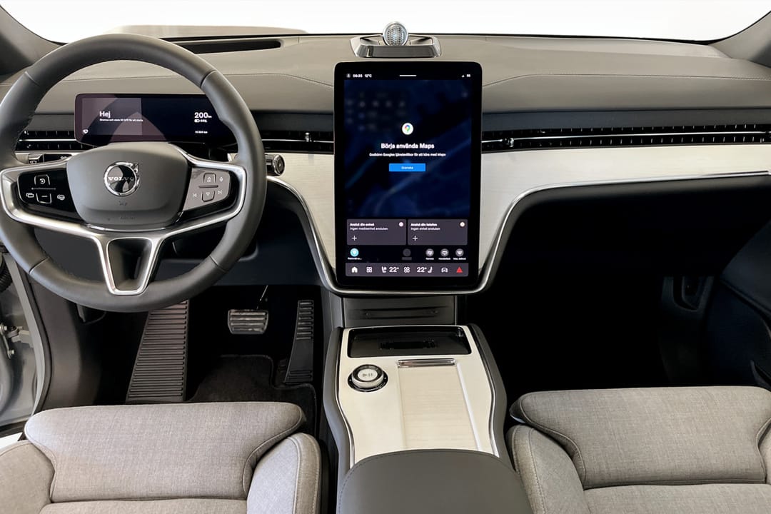 Volvo EX90