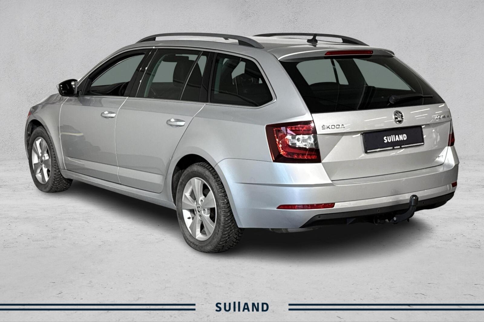 Thumnail bilde 2 av Škoda Octavia Stasjonsvogn