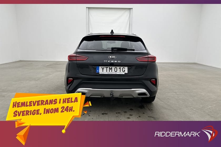 Bild 2 av Kia XCeed Plug-in Hybrid Plug in 141hk Advanced plus 2 Navi Kamera Pano