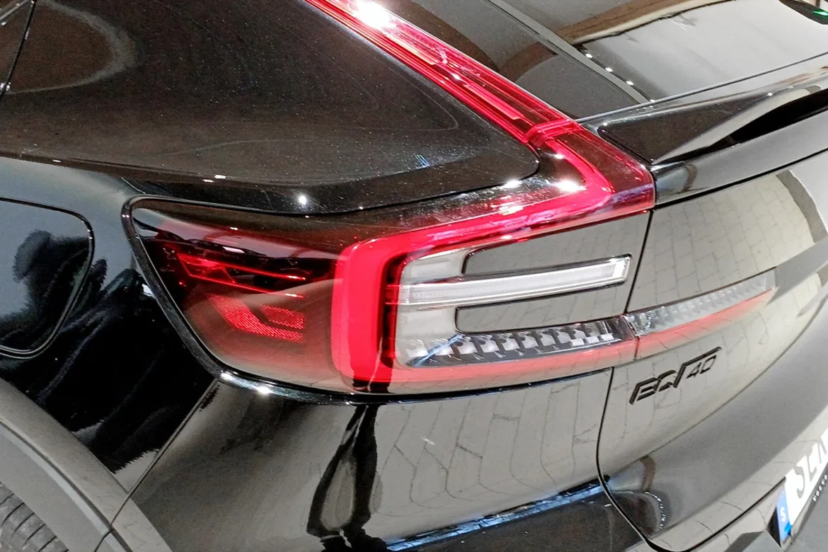 Volvo EC40 Single Motor Extended Range